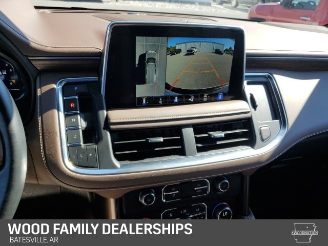 2023 Chevrolet Tahoe 4WD High Country