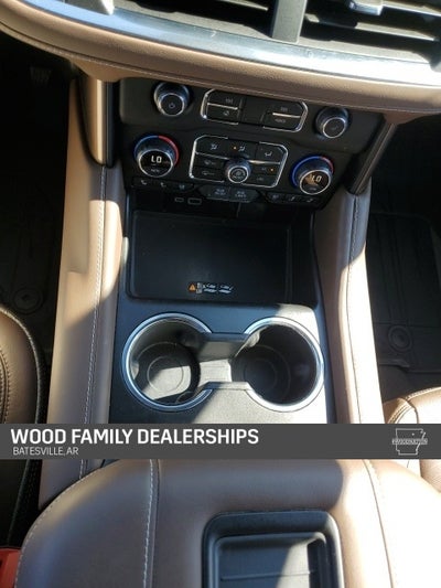 2023 Chevrolet Tahoe 4WD High Country