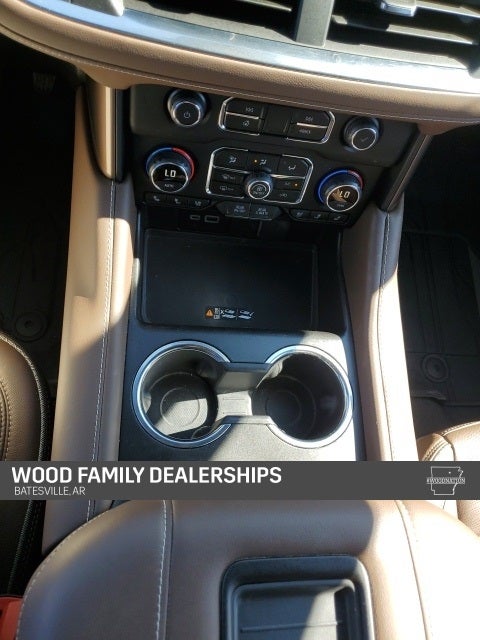 2023 Chevrolet Tahoe 4WD High Country