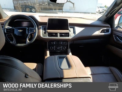 2023 Chevrolet Tahoe 4WD High Country