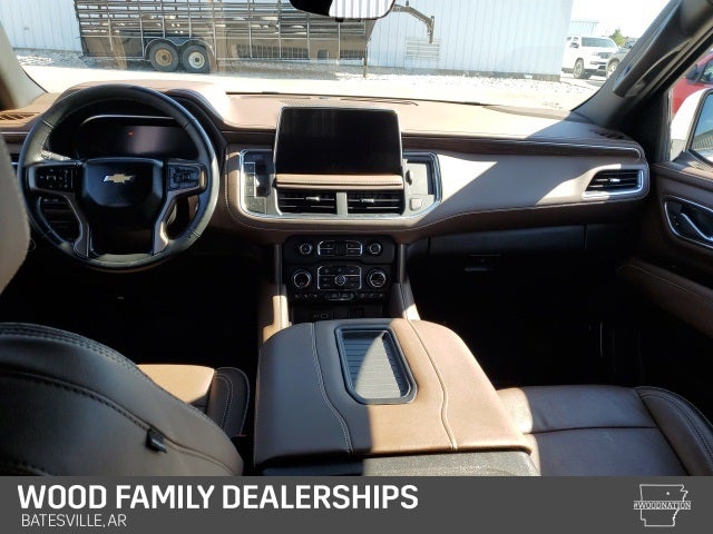 2023 Chevrolet Tahoe 4WD High Country