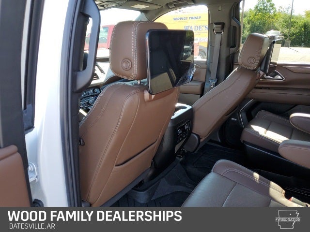 2023 Chevrolet Tahoe 4WD High Country