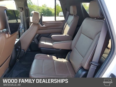 2023 Chevrolet Tahoe 4WD High Country