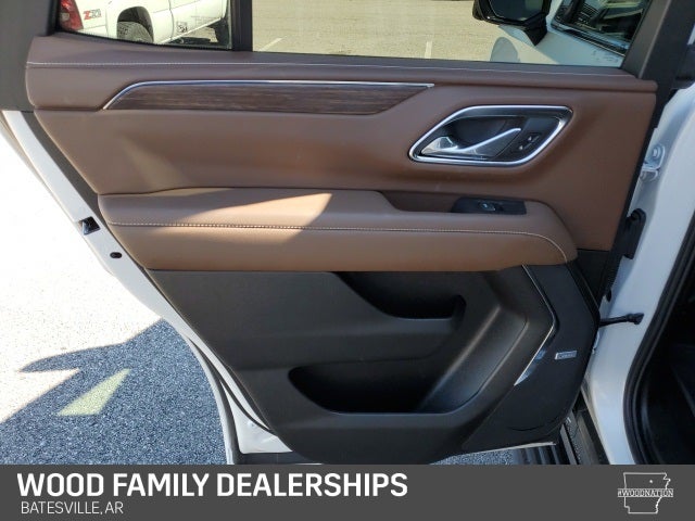 2023 Chevrolet Tahoe 4WD High Country