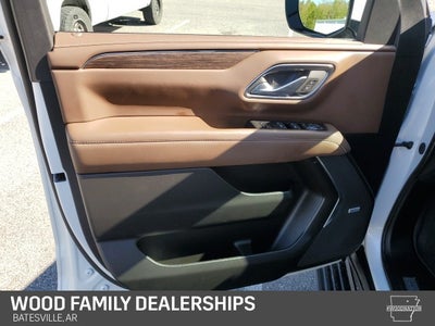 2023 Chevrolet Tahoe 4WD High Country