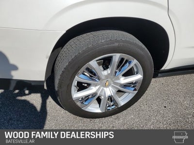 2023 Chevrolet Tahoe 4WD High Country