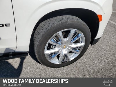 2023 Chevrolet Tahoe 4WD High Country