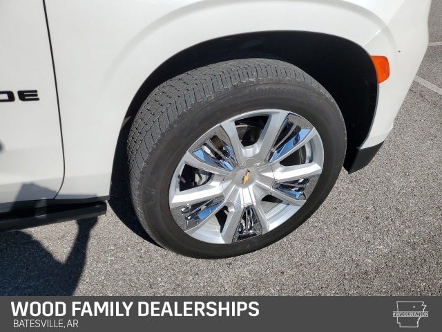 2023 Chevrolet Tahoe 4WD High Country