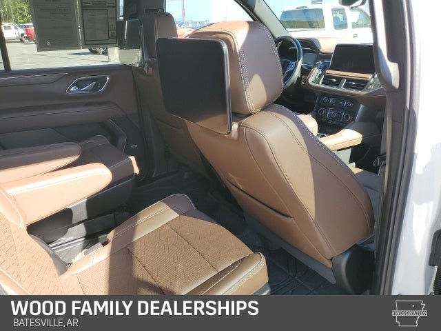 2023 Chevrolet Tahoe 4WD High Country