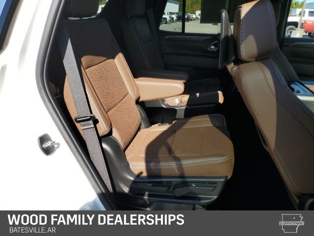 2023 Chevrolet Tahoe 4WD High Country