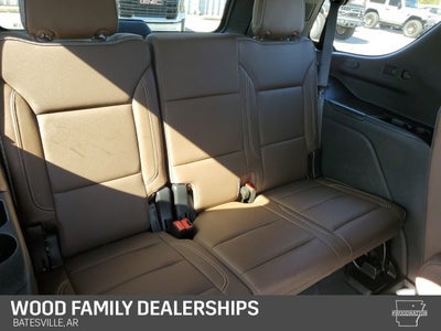 2023 Chevrolet Tahoe 4WD High Country