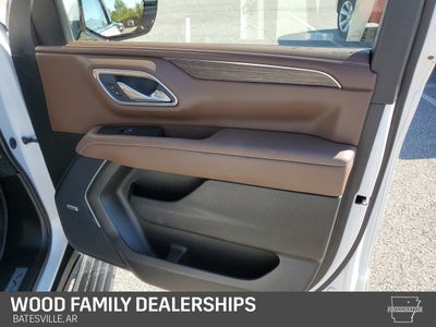 2023 Chevrolet Tahoe 4WD High Country