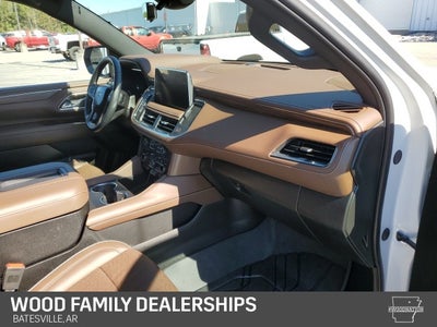 2023 Chevrolet Tahoe 4WD High Country