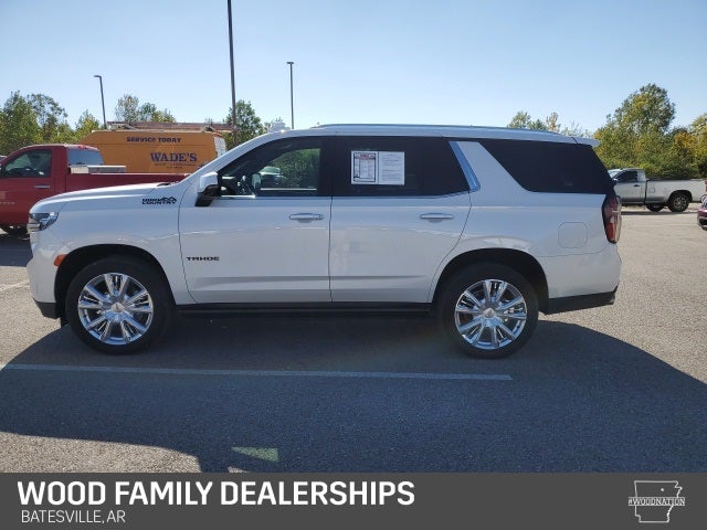 2023 Chevrolet Tahoe 4WD High Country