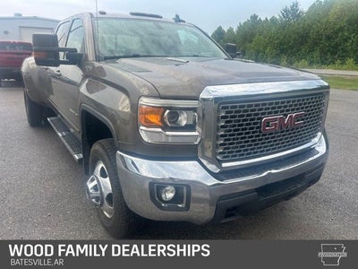 2015 GMC Sierra 3500HD SLE