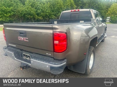 2015 GMC Sierra 3500HD SLE
