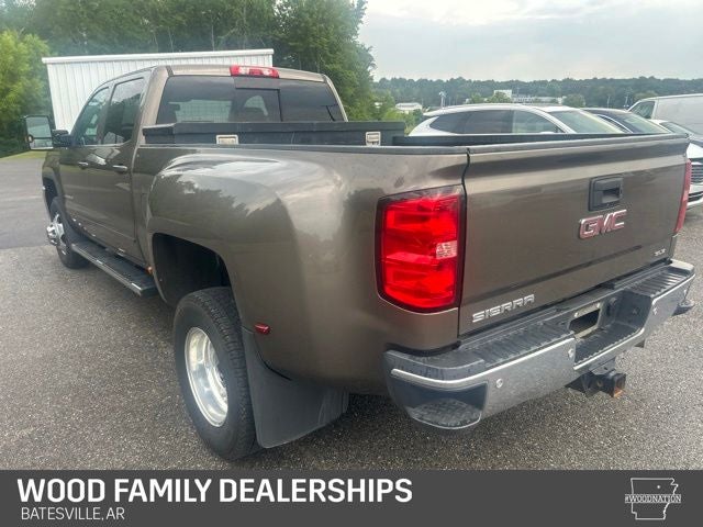 2015 GMC Sierra 3500HD SLE