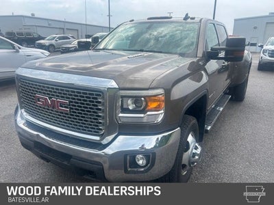 2015 GMC Sierra 3500HD SLE