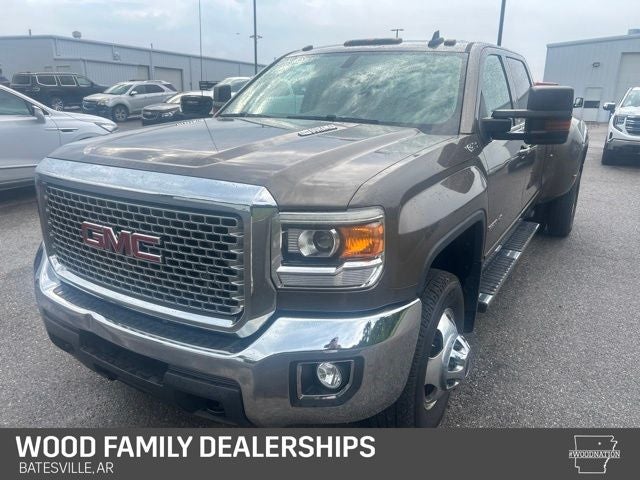 2015 GMC Sierra 3500HD SLE