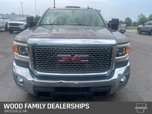 2015 GMC Sierra 3500HD SLE