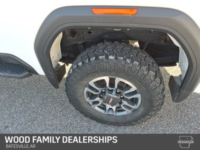 2024 GMC Sierra 2500HD 4WD Crew Cab Standard Bed SLE