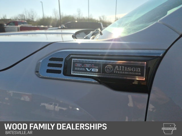 2024 GMC Sierra 2500HD 4WD Crew Cab Standard Bed SLE