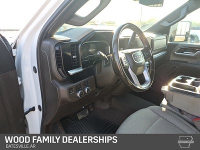 2024 GMC Sierra 2500HD 4WD Crew Cab Standard Bed SLE