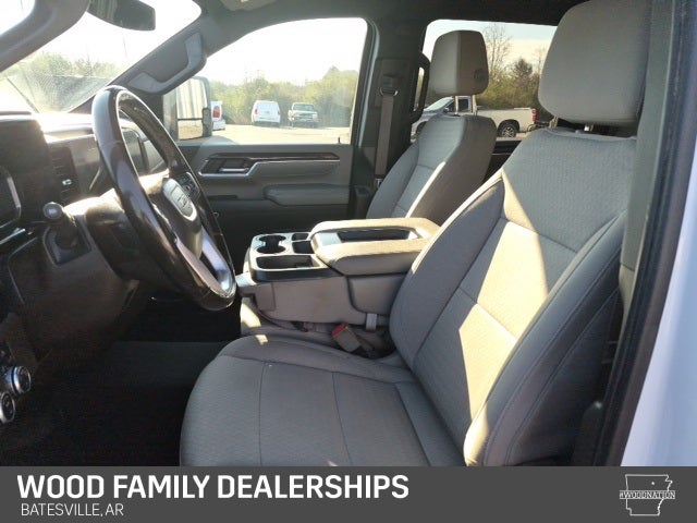 2024 GMC Sierra 2500HD 4WD Crew Cab Standard Bed SLE