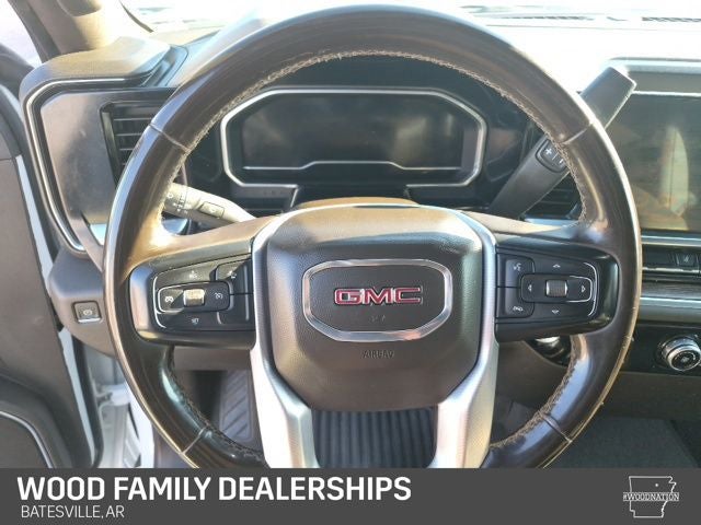 2024 GMC Sierra 2500HD 4WD Crew Cab Standard Bed SLE