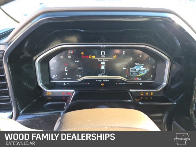 2024 GMC Sierra 2500HD 4WD Crew Cab Standard Bed SLE