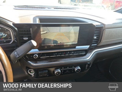 2024 GMC Sierra 2500HD 4WD Crew Cab Standard Bed SLE