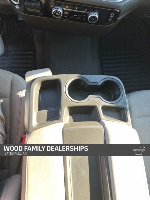 2024 GMC Sierra 2500HD 4WD Crew Cab Standard Bed SLE