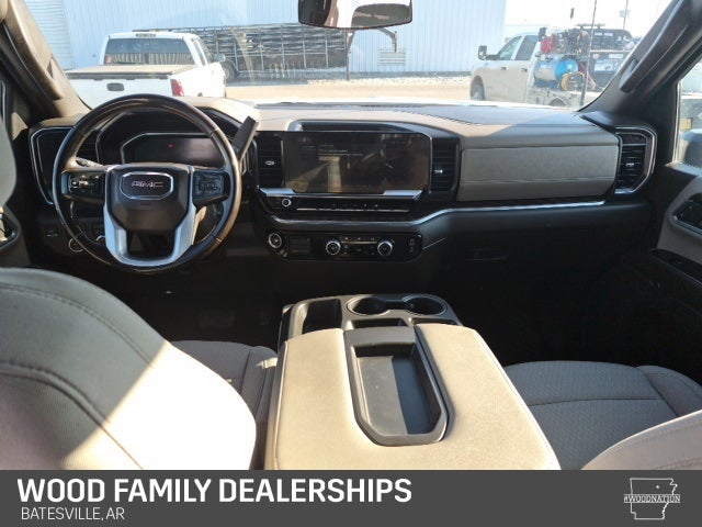 2024 GMC Sierra 2500HD 4WD Crew Cab Standard Bed SLE