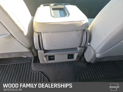 2024 GMC Sierra 2500HD 4WD Crew Cab Standard Bed SLE