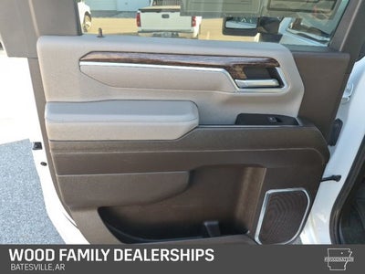 2024 GMC Sierra 2500HD 4WD Crew Cab Standard Bed SLE