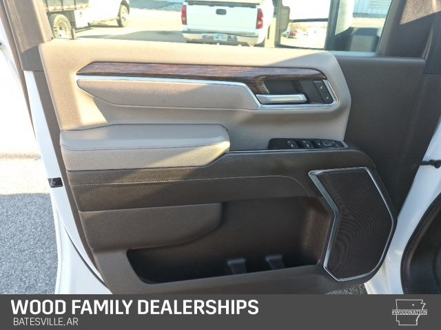 2024 GMC Sierra 2500HD 4WD Crew Cab Standard Bed SLE