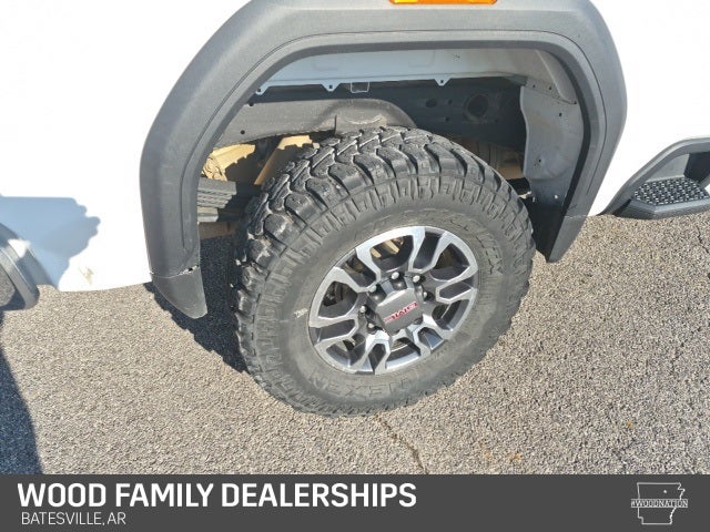 2024 GMC Sierra 2500HD 4WD Crew Cab Standard Bed SLE