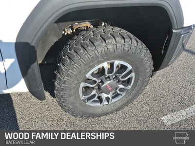 2024 GMC Sierra 2500HD 4WD Crew Cab Standard Bed SLE