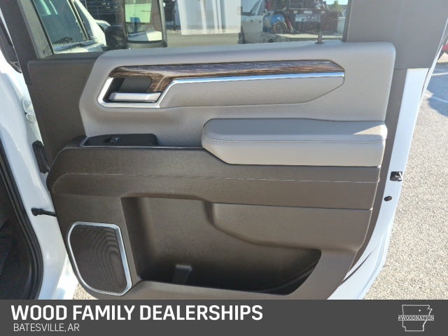 2024 GMC Sierra 2500HD 4WD Crew Cab Standard Bed SLE