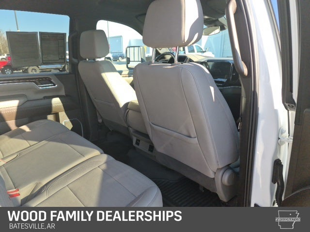 2024 GMC Sierra 2500HD 4WD Crew Cab Standard Bed SLE