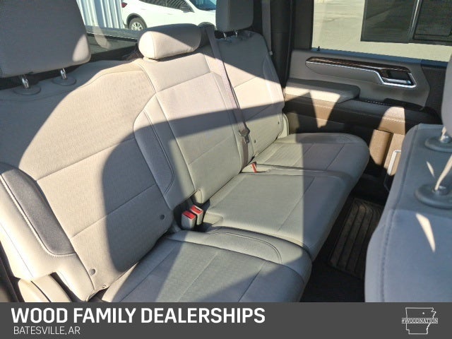 2024 GMC Sierra 2500HD 4WD Crew Cab Standard Bed SLE