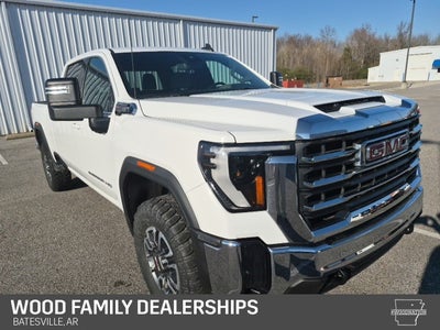 2024 GMC Sierra 2500HD 4WD Crew Cab Standard Bed SLE