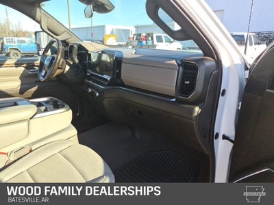 2024 GMC Sierra 2500HD 4WD Crew Cab Standard Bed SLE