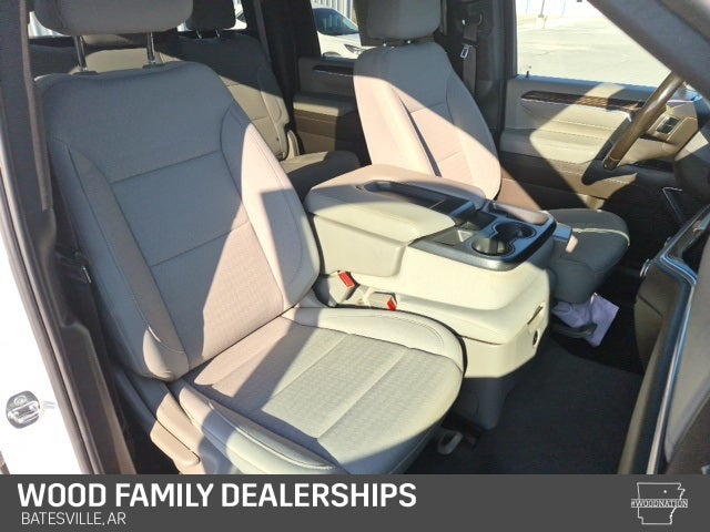 2024 GMC Sierra 2500HD 4WD Crew Cab Standard Bed SLE