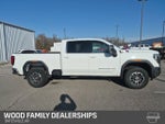 2024 GMC Sierra 2500HD 4WD Crew Cab Standard Bed SLE