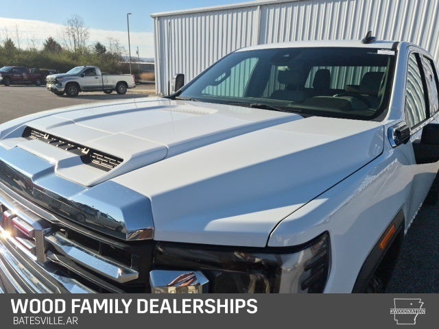 2024 GMC Sierra 2500HD 4WD Crew Cab Standard Bed SLE