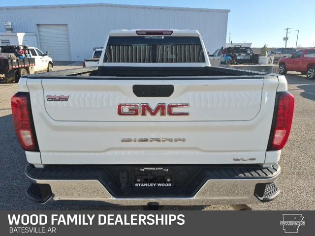 2024 GMC Sierra 2500HD 4WD Crew Cab Standard Bed SLE