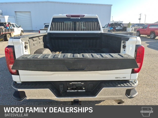 2024 GMC Sierra 2500HD 4WD Crew Cab Standard Bed SLE