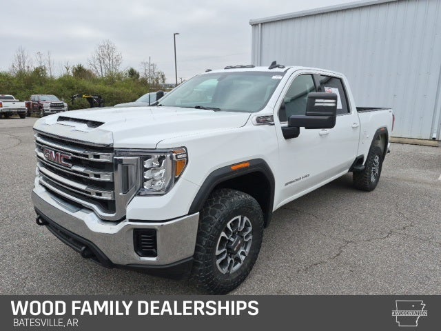2022 GMC Sierra 2500HD 4WD Crew Cab Standard Bed SLE