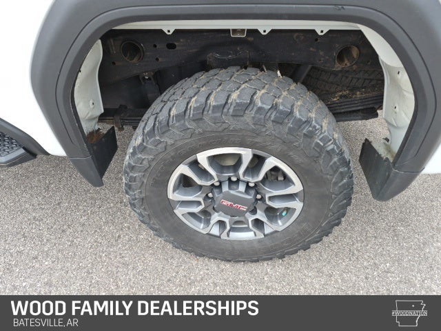 2022 GMC Sierra 2500HD 4WD Crew Cab Standard Bed SLE